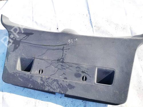 Used Boot lining Boot lining VW TOURAN (1T1, 1T2) 1.9 TDI (105 hp) 35255647 35255647