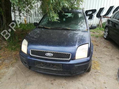 Brugte FORD FUSION (JU_) 1.6 (100 hp) 4469931