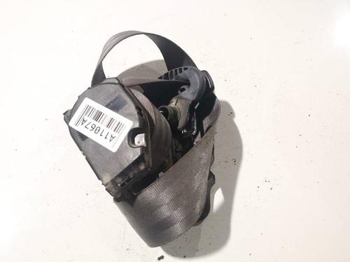 Used Rear left seatbelt Rear left seatbelt 34744603 34744603