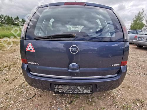 Cup/Object holder OPEL MERIVA A MPV (X03) 1.7 CDTI (E75) | BP36851626I37  - Image 7