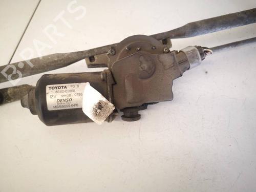 Used Front wiper motor Front wiper motor TOYOTA AVENSIS (_T25_) 2.0 VVTi (AZT250_) (155 hp) 34776217 34776217