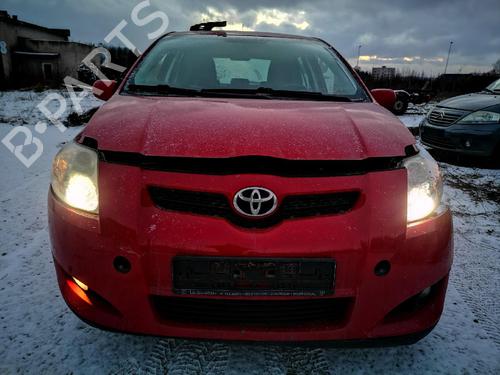 AC pipe TOYOTA AURIS (_E15_) 2.0 D-4D (ADE150_, ADE150R) | BP32606512M126