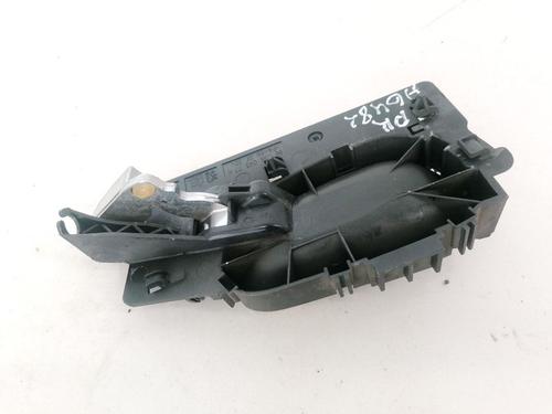 Front left interior door handle PEUGEOT 307 (3A/C) 2.0 HDi 110 | BP35537514I13 - Image 2
