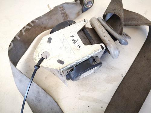 Front left seatbelt MAZDA 3 (BK) 1.6 DI Turbo | BP35417199I26 - Image 2