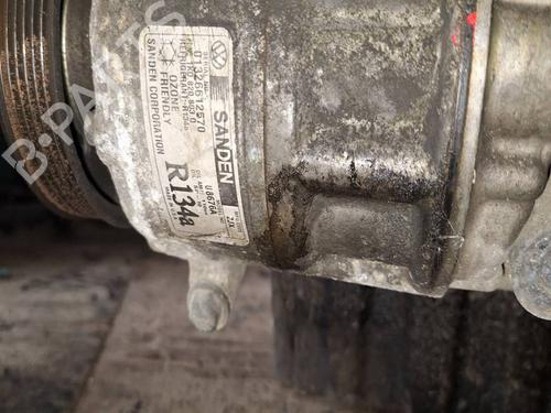 AC compressor VW JETTA III (1K2) 1.9 TDI | BP36586037M34 - Image 5