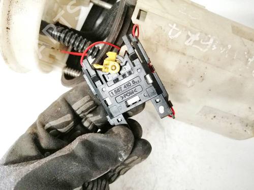 Electronic module SKODA FABIA II (542) 1.9 TDI | BP35156831M83 - Image 3