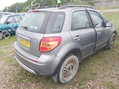 Pipe SUZUKI SX4 (EY, GY) 1.9 DDiS 4x4 (RW419D) | BP33102651M125  - Image 10
