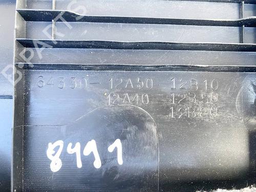 Rear parcel shelf VW GOLF V (1K1) 1.9 TDI | BP35197995C85 - Image 4