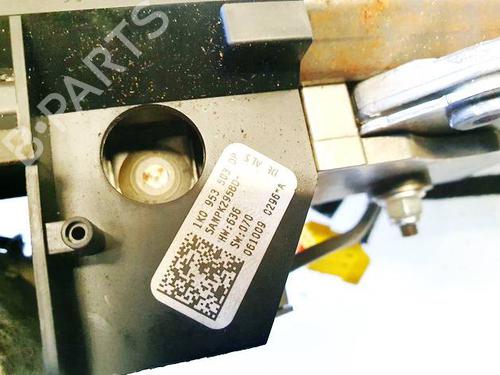 Ignition barrel SEAT LEON (1P1) 1.9 TDI | BP36825679M48 - Image 2