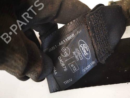 Rear left seatbelt FORD KUGA I 2.0 TDCi | BP34826503I29 - Image 3