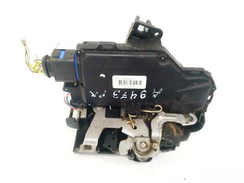 Used Front left lock Front left lock SKODA OCTAVIA II (1Z3) 1.9 TDI (105 hp) 35132657 35132657