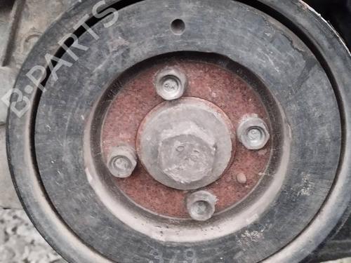 Used Pulley Pulley OPEL ASTRA H (A04) 1.7 CDTI (L48) (100 hp) 35295737 35295737