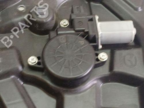 Right front window motor MAZDA 3 (BL) 2.2 MZR CD (BL10) | BP36546436E20 - Image 3
