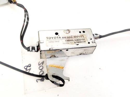 Used Electronic module Electronic module TOYOTA AVENSIS (_T25_) 2.2 D-4D (ADT251_, ADT251R) (150 hp) 35304269 35304269