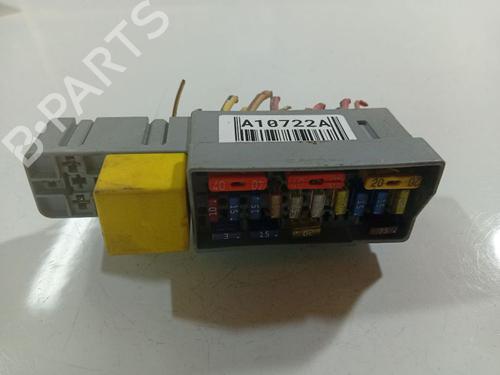 Used Fuse box Fuse box RENAULT SCÉNIC II (JM0/1_) 1.9 dCi (JM0G, JM12, JM1G, JM2C) (120 hp) 32971714 32971714