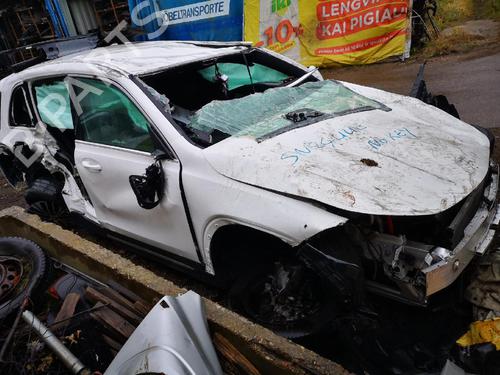 Used Parts MERCEDES-BENZ EQB (X243) EQB 250 (243.601) (190 hp) 4444866