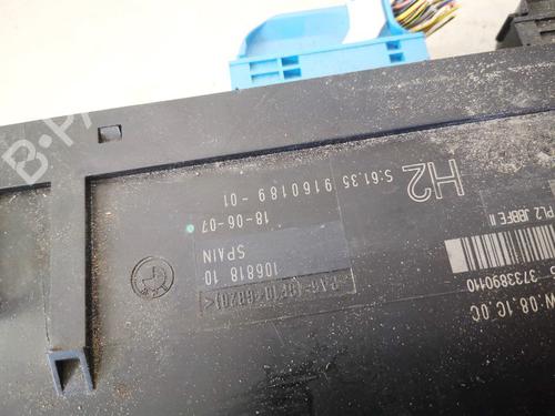 Electronic module BMW 1 (E87) 116 i | BP35441990M83 - Image 2