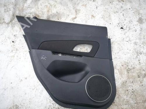 Used Rear left panel Rear left panel 38006262 38006262
