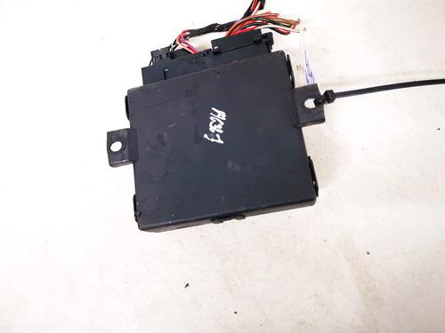 Electronic module OPEL ZAFIRA A MPV (T98) 2.2 DTI 16V (F75) | BP35566073M83 - Image 3