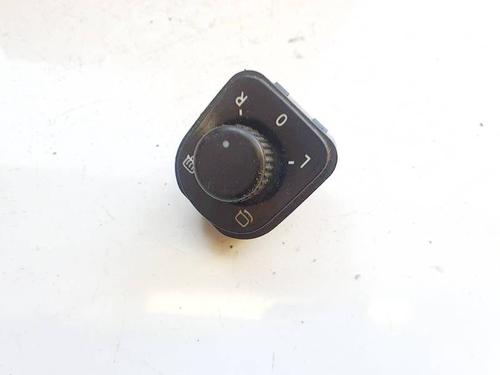 Used Mirror switch Mirror switch SKODA SUPERB II (3T4) 1.8 TSI (160 hp) 35237213 35237213
