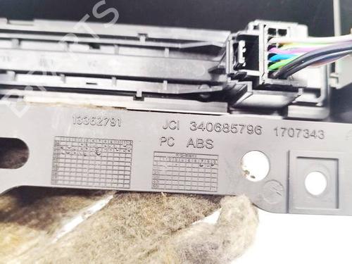 Warning switch OPEL ASTRA J (P10) 1.3 CDTI (68) | BP38319845I22 - Image 3