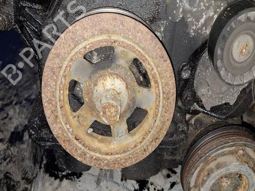 Used Pulley Pulley KIA CERATO I Hatchback (LD) 1.5 CRDi (102 hp) 34789290 34789290