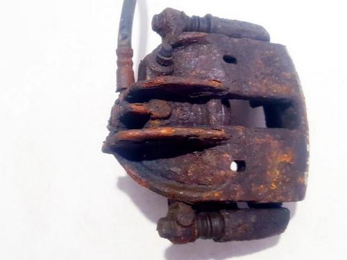 Used Left front brake caliper Left front brake caliper MITSUBISHI SPACE STAR MPV (DG_A) 1.9 DI-D (DG4A) (102 hp) 35847025 35847025