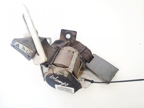 Used Rear center seatbelt Rear center seatbelt CHRYSLER SEBRING (JS) 2.0 CRD (140 hp) 35435562 35435562