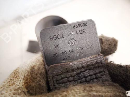 Front right seatbelt VW PASSAT B5 Variant (3B5) 1.9 TDI | BP35293687I25 - Image 3