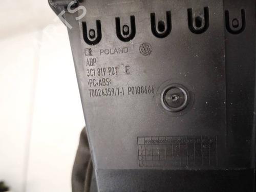 Air vent VW PASSAT B6 (3C2) 2.0 TDI | BP36368461I21 - Image 3