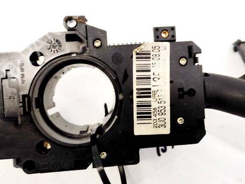Warning switch SKODA SUPERB I (3U4) 1.9 TDI | BP35297951I22 - Image 2