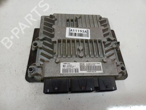 Used Engine control unit (ECU) Engine control unit (ECU) CITROËN C4 Picasso I MPV (UD_) 2.0 HDi 138 (136 hp) 32716813 32716813