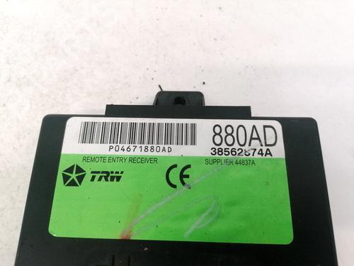 Electronic module CHRYSLER PT CRUISER (PT_) 2.2 CRD | BP35407533M83 - Image 3
