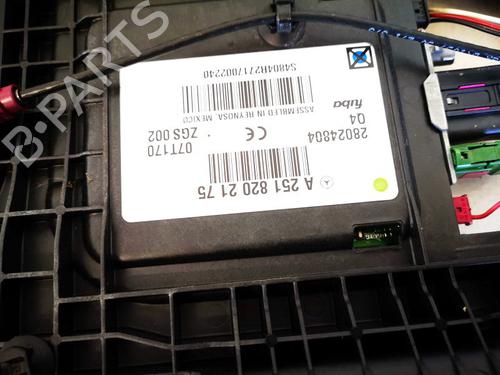 Electronic module MERCEDES-BENZ M-CLASS (W164) ML 320 CDI 4-matic (164.122) | BP35509982M83 - Image 3