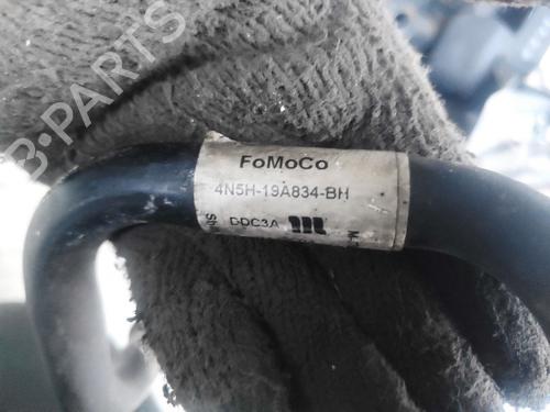 AC pipe PEUGEOT 307 (3A/C) 1.6 16V | BP33085152M126 - Image 4