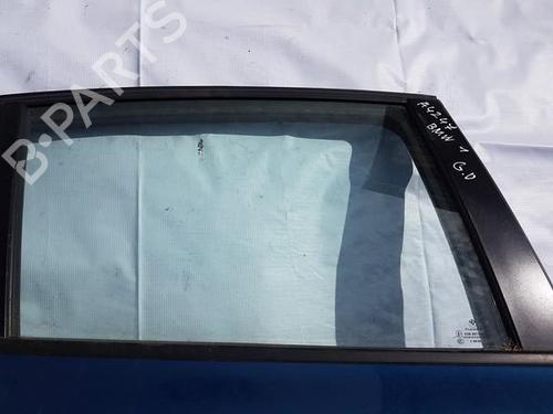 Dør rude højre bagtil Dør rude højre bagtil BMW 1 (E87) 118 d (122 hp) 35837064 35837064