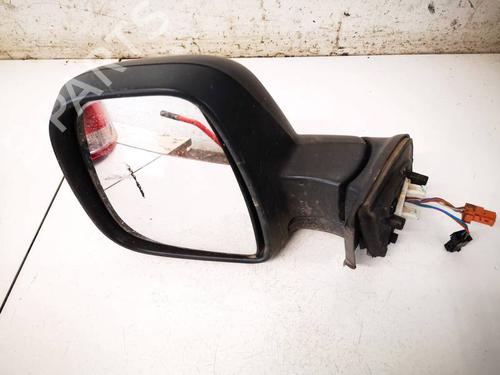 Used Left mirror Left mirror PEUGEOT PARTNER Box Body/MPV 1.6 HDi (90 hp) 36455400 36455400