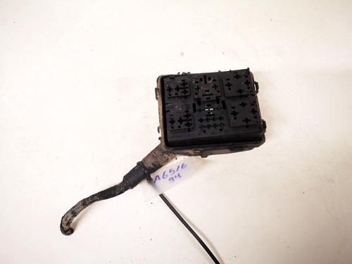 Used Fuse box VW GOLF PLUS V (5M1, 521) 1.9 TDI (105 hp) 33082561