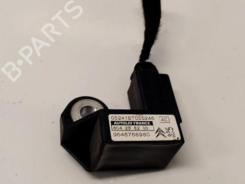 Used Electronic module Electronic module PEUGEOT 307 (3A/C) 1.6 HDi 110 (109 hp) 33223628 33223628