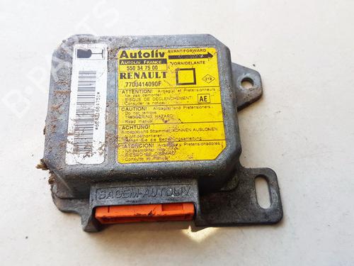 Used ECU airbags ECU airbags VW PASSAT B6 (3C2) 2.0 FSI (150 hp) 33062268 33062268