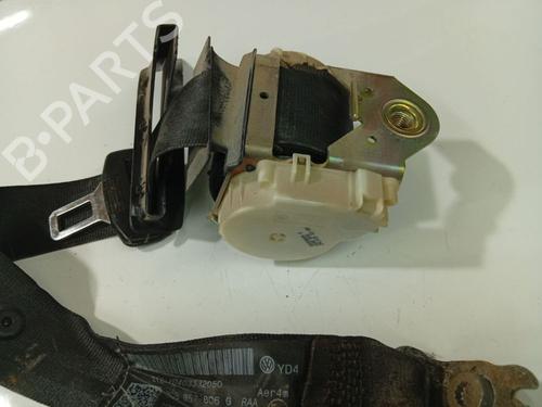 Rear right seatbelt VW PASSAT B6 (3C2) 1.9 TDI | BP34775210I28 - Image 3