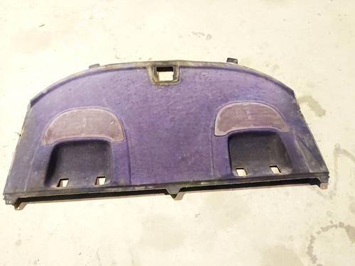 Used Rear parcel shelf Rear parcel shelf 34978556 34978556