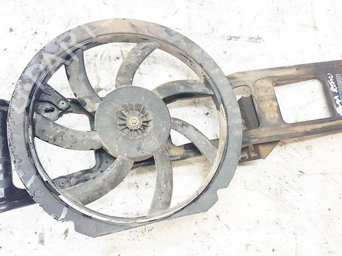 Used Fan Fan RENAULT MEGANE I (BA0/1_) 1.9 dTi (BA08, BA0N) (98 hp) 35870142 35870142