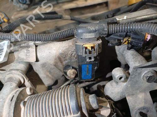 Used Electronic module Electronic module OPEL ZAFIRA / ZAFIRA FAMILY B (A05) 1.9 CDTI (M75) (120 hp) 36546573 36546573