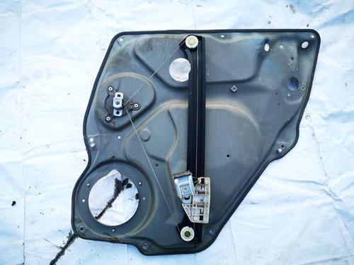 Used Rear left window mechanism Rear left window mechanism 34783125 34783125