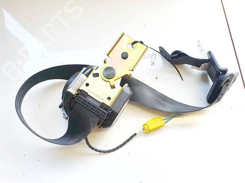 Used Rear center seatbelt Rear center seatbelt CHRYSLER SEBRING (JR) 2.0 (141 hp) 35283368 35283368