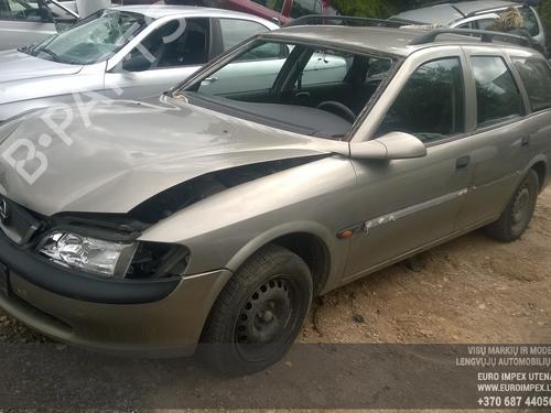 Used Parts OPEL VECTRA B (J96)  2.0 DI 16V (F19)  4525912
