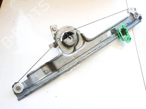 Used Front right window mechanism Front right window mechanism RENAULT SCÉNIC II (JM0/1_) 1.5 dCi (JM1E, JM16) (106 hp) 34871793 34871793
