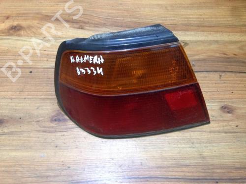 Used Left taillight Left taillight NISSAN ALMERA I Hatchback (N15) 1.6 (99 hp) 35662160 35662160