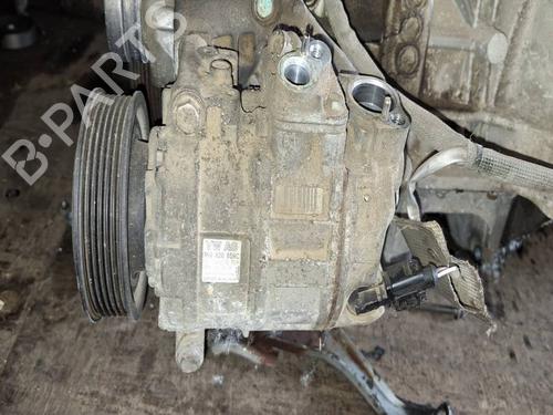 Used AC compressor AC compressor SKODA OCTAVIA II (1Z3) 1.6 FSI (115 hp) 36588548 36588548